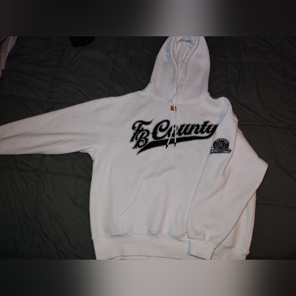 Men's L fb county hoodie - Picture 2 of 4